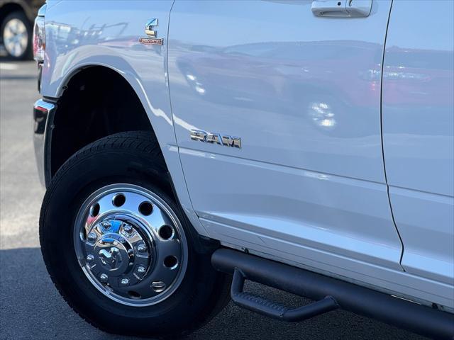 used 2023 Ram 3500 car, priced at $63,745