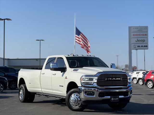 used 2023 Ram 3500 car