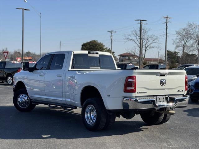 used 2023 Ram 3500 car, priced at $63,745