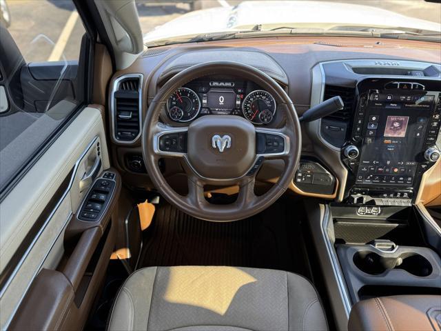used 2023 Ram 3500 car, priced at $63,745