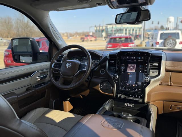 used 2023 Ram 3500 car, priced at $63,745