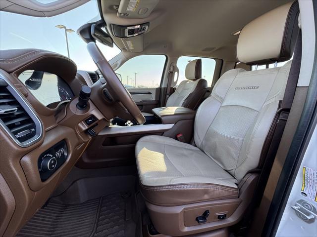 used 2023 Ram 3500 car, priced at $63,745