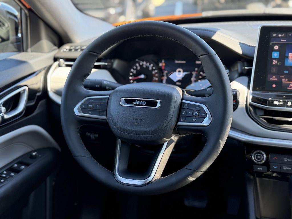 new 2026 Jeep Compass car, priced at $31,205
