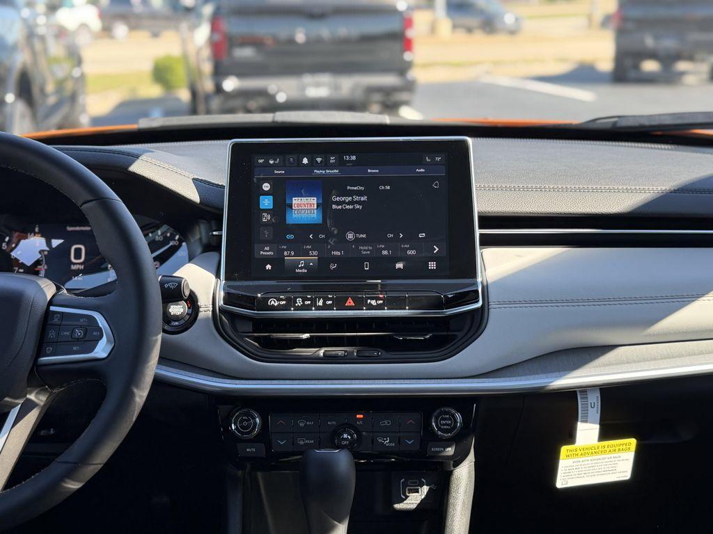 new 2026 Jeep Compass car, priced at $31,205