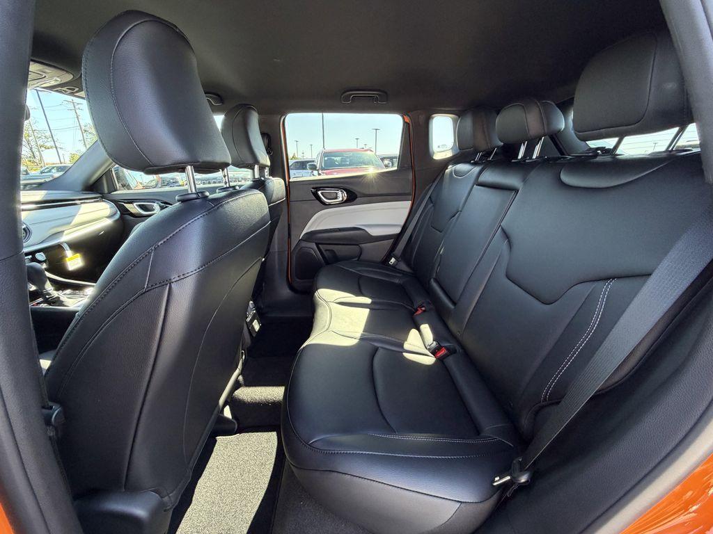 new 2026 Jeep Compass car, priced at $31,205