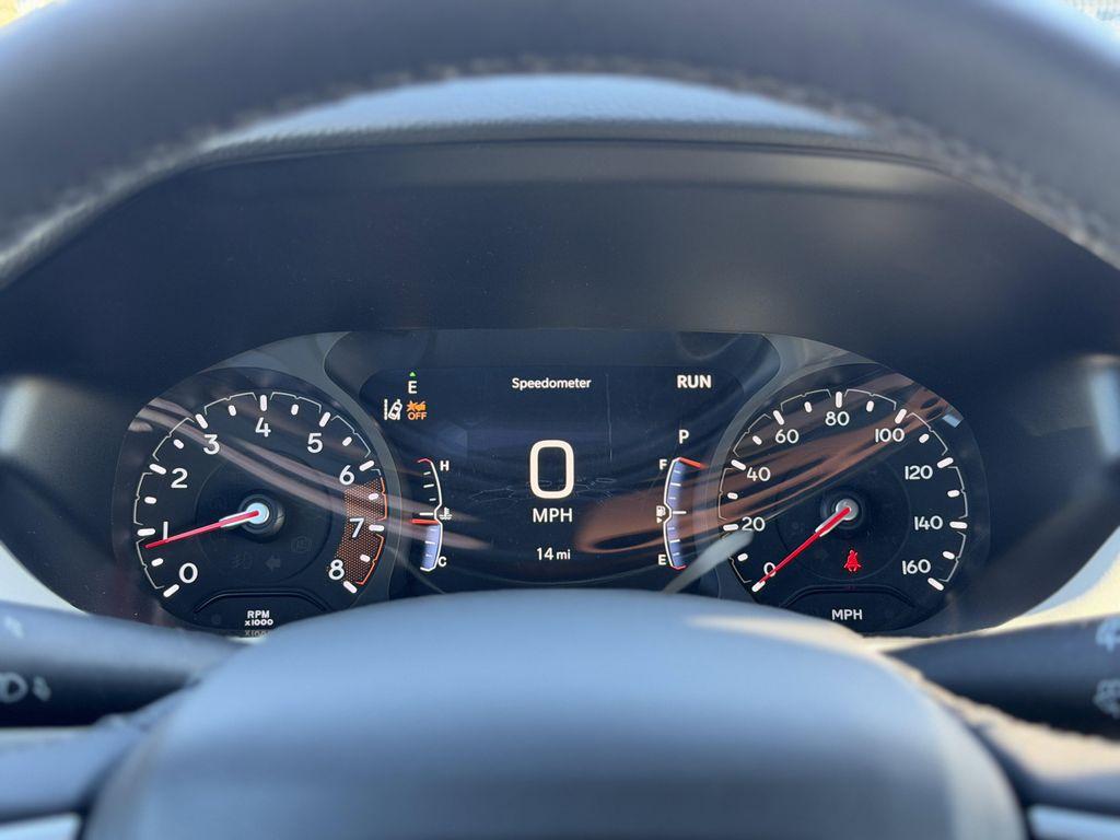 new 2026 Jeep Compass car, priced at $31,205