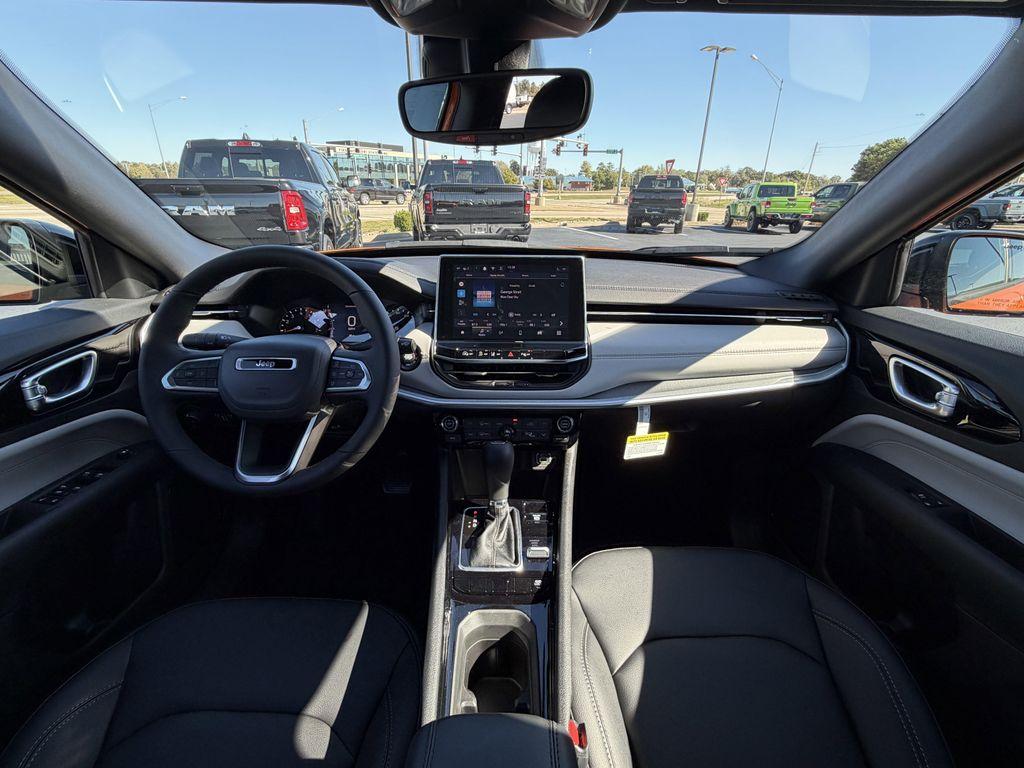 new 2026 Jeep Compass car, priced at $31,205