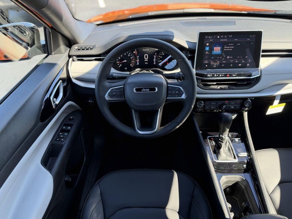 new 2026 Jeep Compass car, priced at $31,205