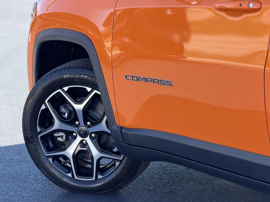 new 2026 Jeep Compass car, priced at $31,205