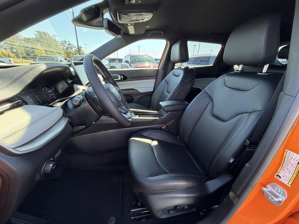 new 2026 Jeep Compass car, priced at $31,205