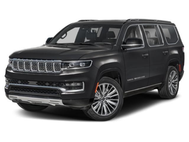 new 2025 Jeep Grand Wagoneer car, priced at $87,340
