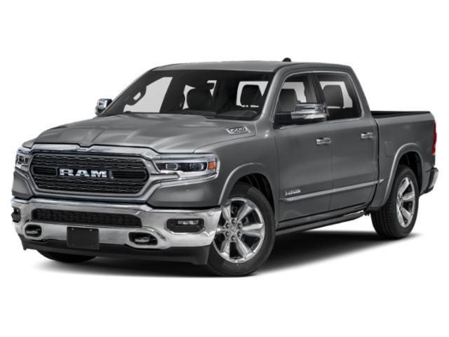 used 2021 Ram 1500 car, priced at $35,352
