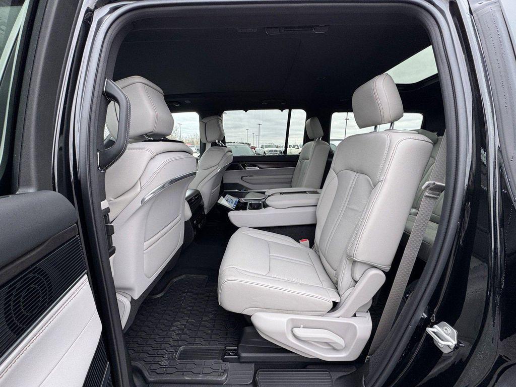 new 2025 Jeep Grand Wagoneer car, priced at $88,035