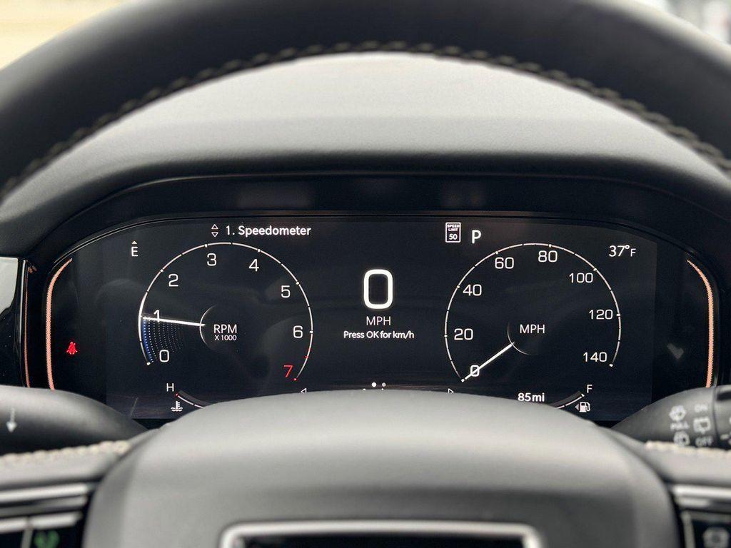 new 2025 Jeep Grand Wagoneer car, priced at $88,035