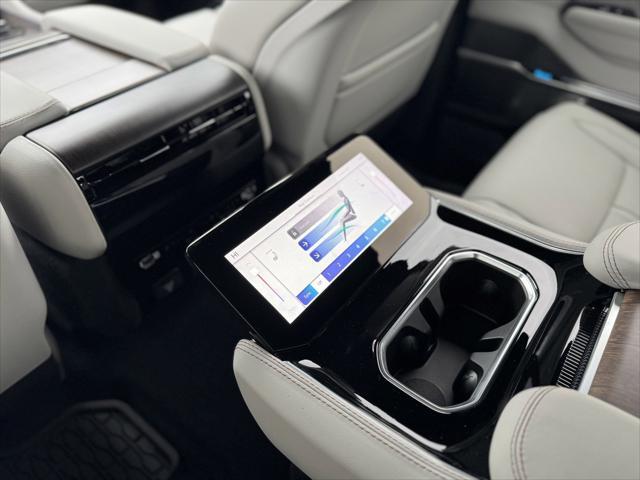 new 2025 Jeep Grand Wagoneer car, priced at $88,035