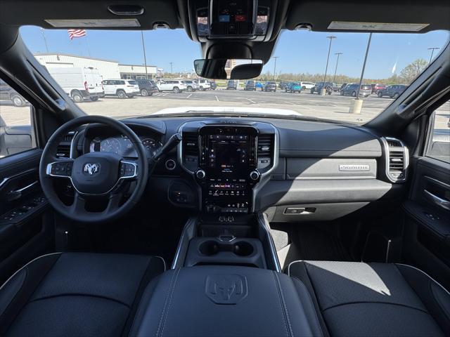 new 2025 Ram 2500 car, priced at $77,517