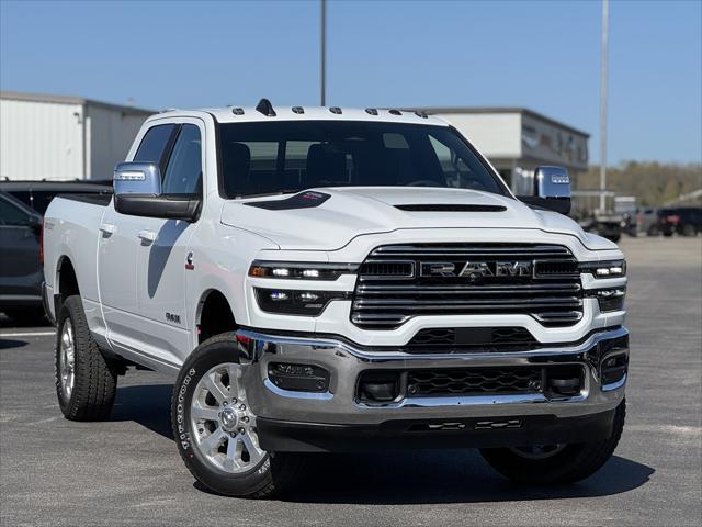 new 2025 Ram 2500 car, priced at $77,517