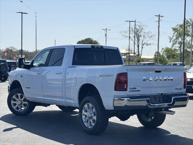 new 2025 Ram 2500 car, priced at $77,517
