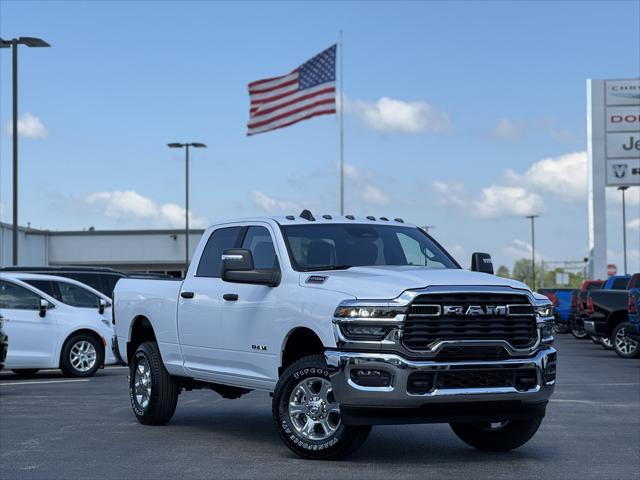 new 2025 Ram 2500 car, priced at $62,370