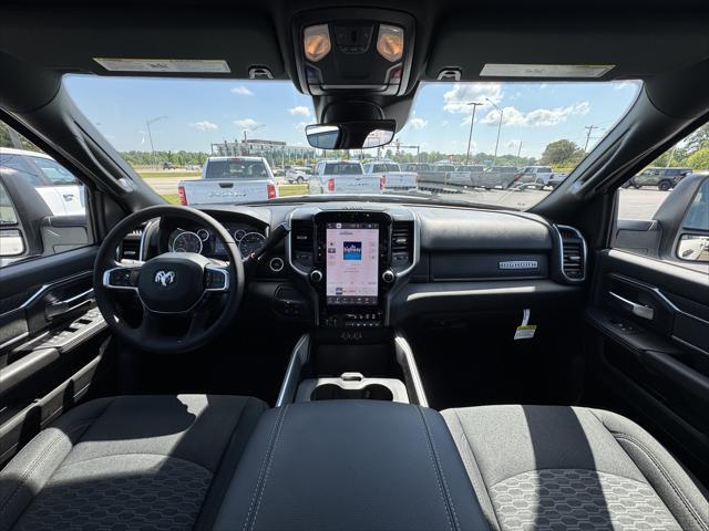new 2025 Ram 2500 car, priced at $62,370