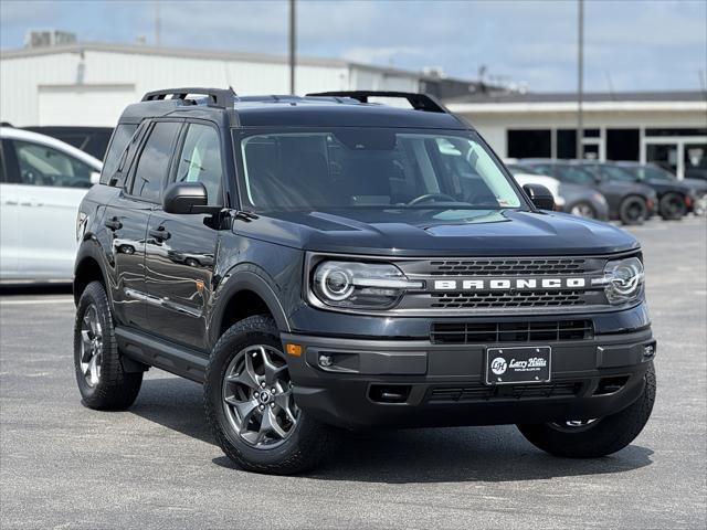 used 2023 Ford Bronco Sport car, priced at $32,443