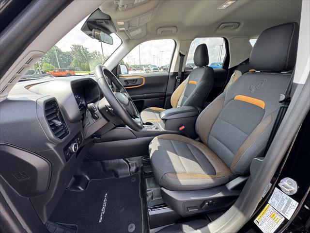 used 2023 Ford Bronco Sport car, priced at $32,443
