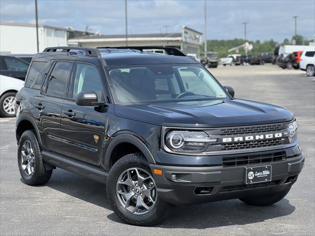 used 2023 Ford Bronco Sport car, priced at $32,443