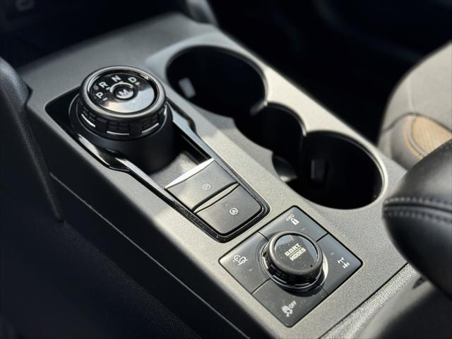 used 2023 Ford Bronco Sport car, priced at $32,443