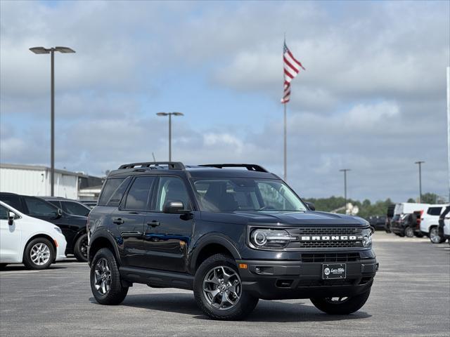 used 2023 Ford Bronco Sport car, priced at $32,443