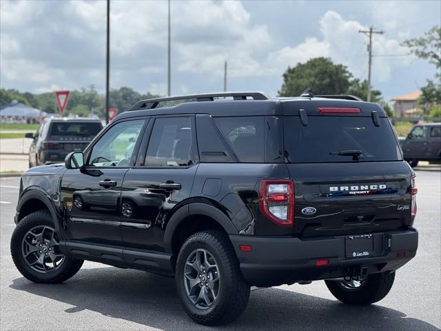 used 2023 Ford Bronco Sport car, priced at $32,443