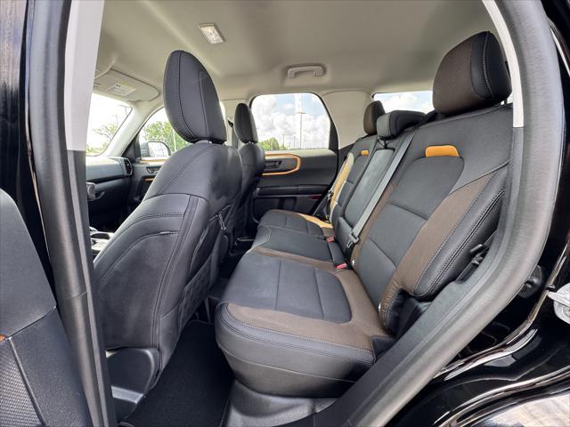 used 2023 Ford Bronco Sport car, priced at $32,443