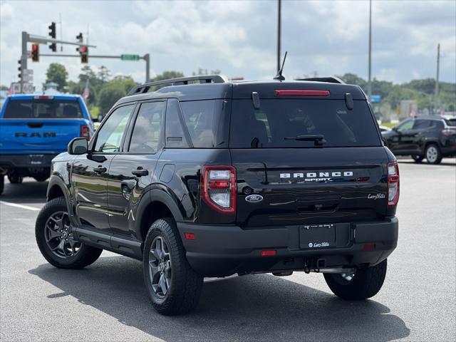 used 2023 Ford Bronco Sport car, priced at $32,443