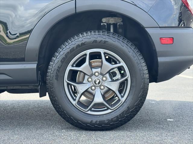 used 2023 Ford Bronco Sport car, priced at $32,443