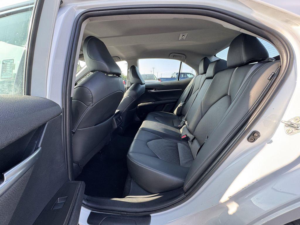used 2023 Toyota Camry car, priced at $29,995