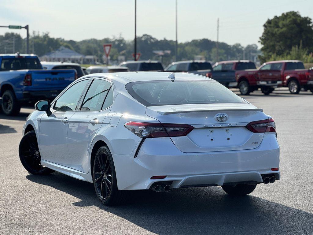 used 2023 Toyota Camry car, priced at $29,995