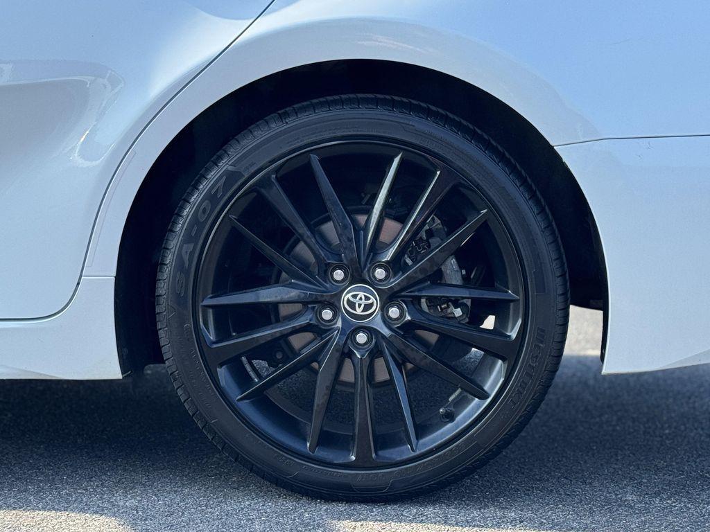 used 2023 Toyota Camry car, priced at $29,995