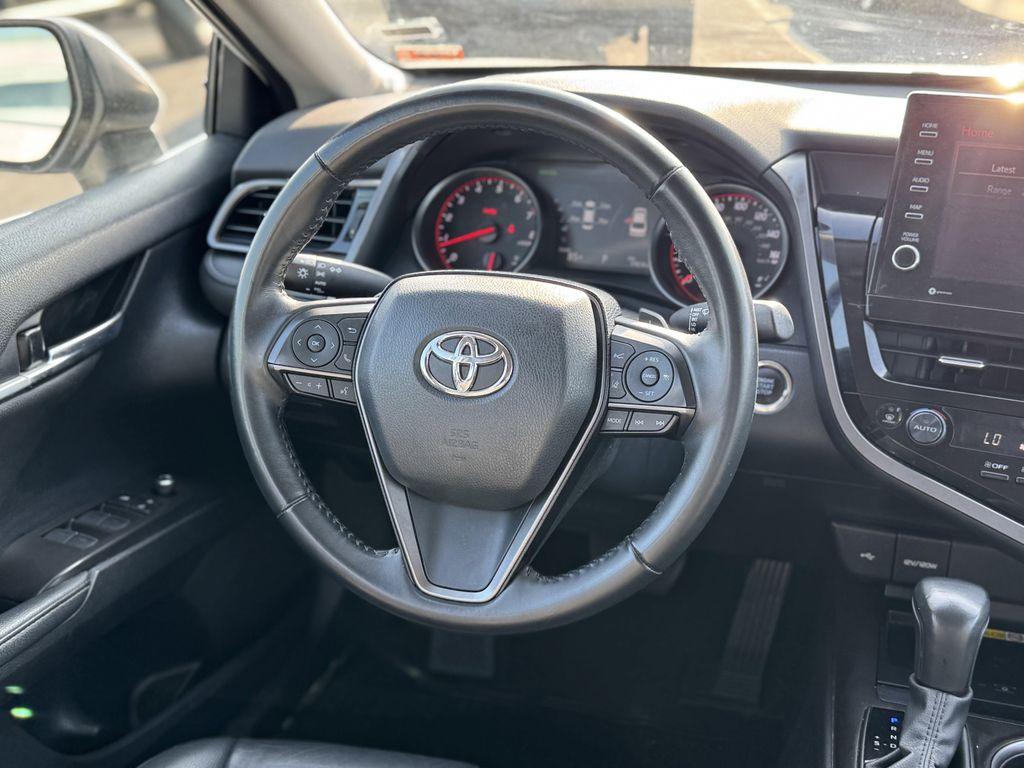 used 2023 Toyota Camry car, priced at $29,995