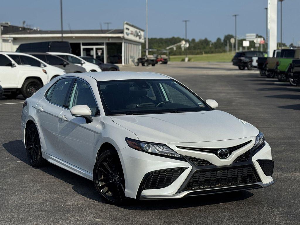 used 2023 Toyota Camry car, priced at $29,995