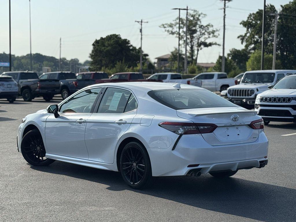 used 2023 Toyota Camry car, priced at $29,995