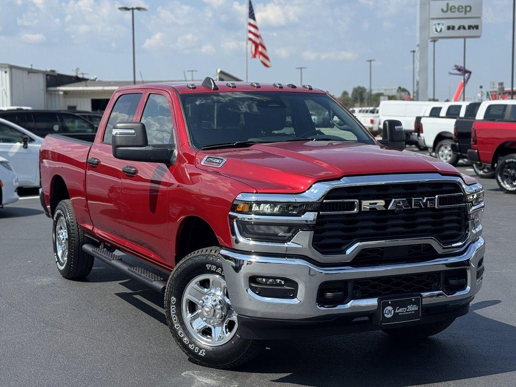 new 2026 Ram 2500 car, priced at $59,955
