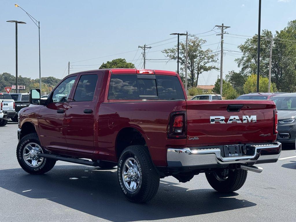 new 2026 Ram 2500 car, priced at $59,955