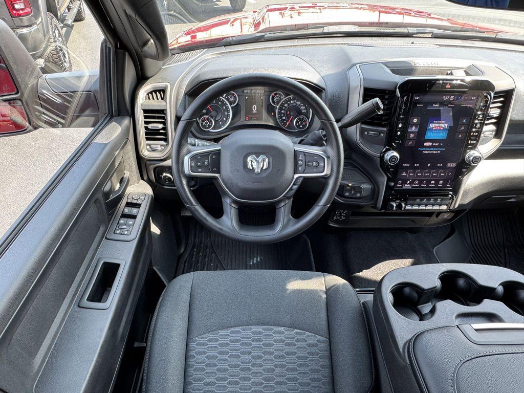 new 2026 Ram 2500 car, priced at $59,955