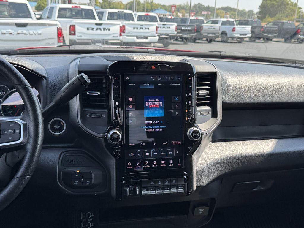 new 2026 Ram 2500 car, priced at $59,955