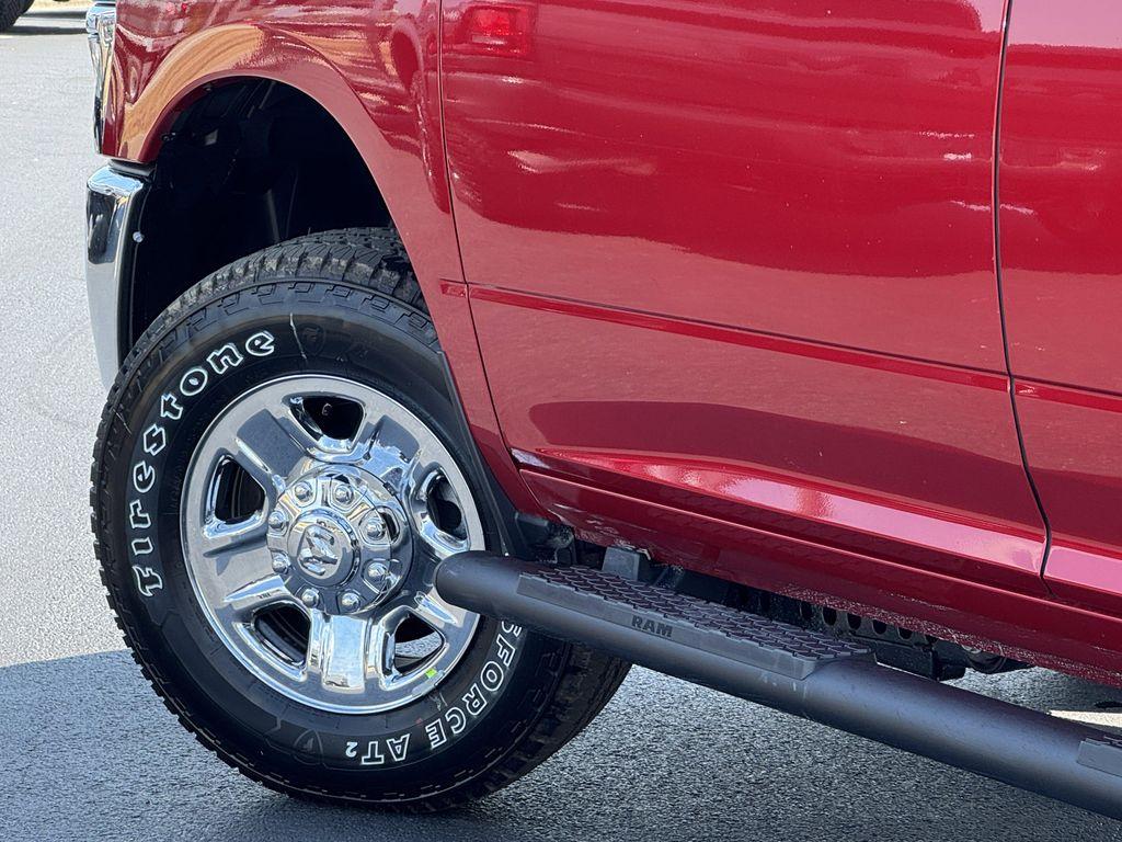 new 2026 Ram 2500 car, priced at $59,955