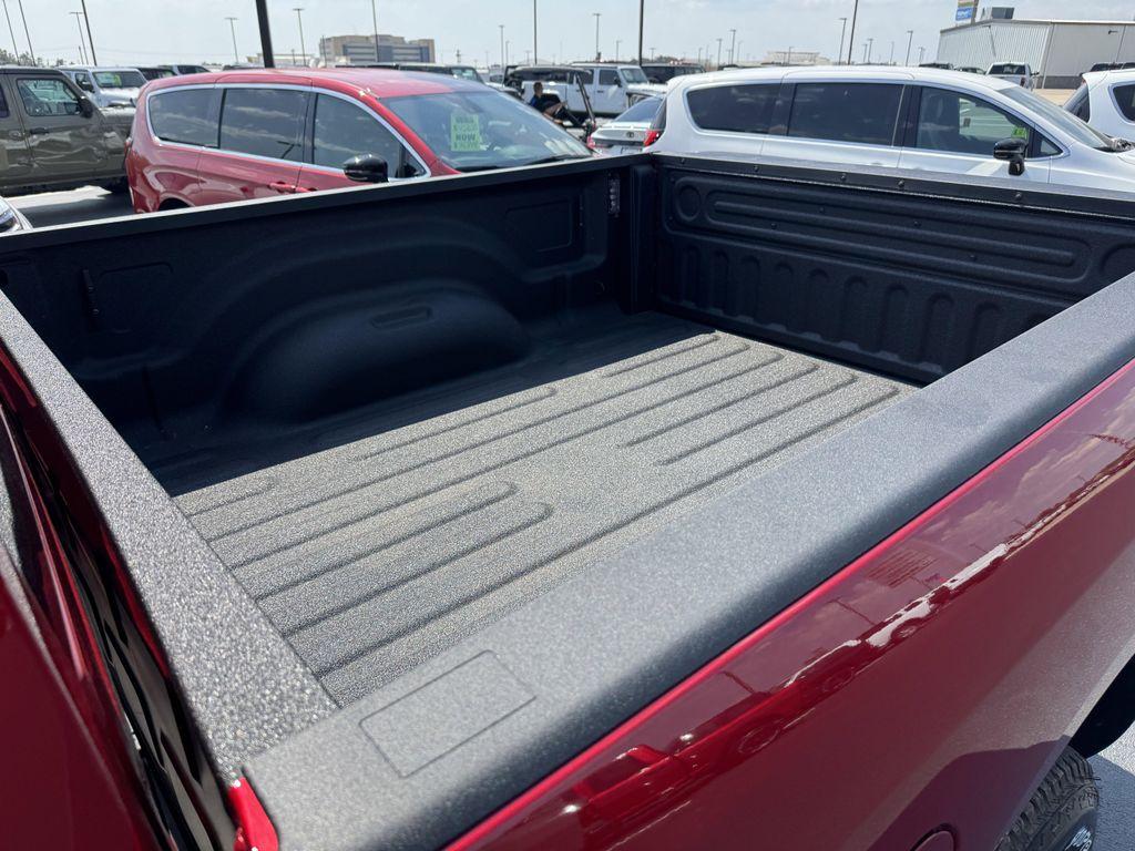 new 2026 Ram 2500 car, priced at $59,955