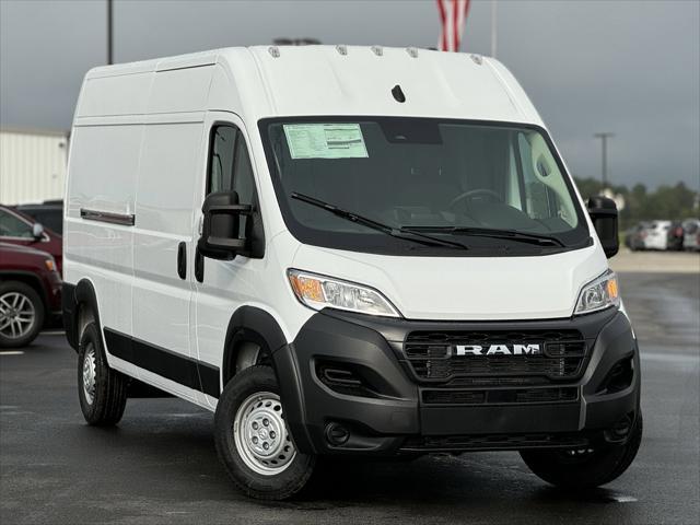 new 2025 Ram ProMaster 2500 car, priced at $52,855