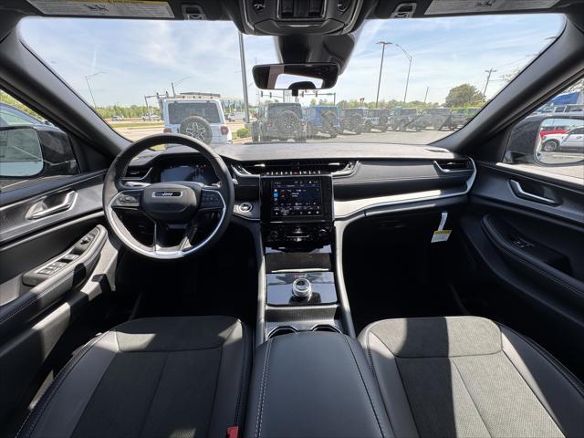 new 2025 Jeep Grand Cherokee L car, priced at $48,730