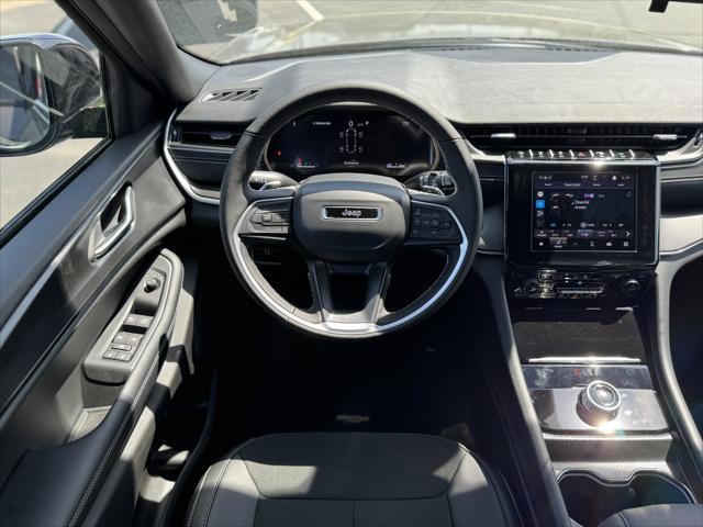 new 2025 Jeep Grand Cherokee L car, priced at $48,730