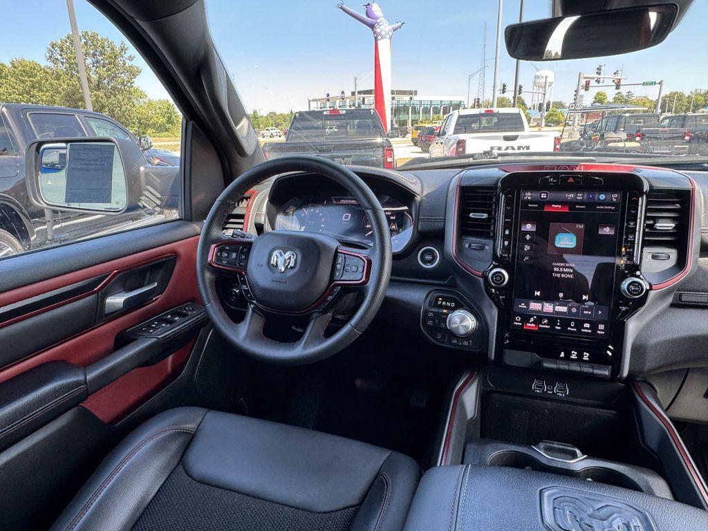 used 2025 Ram 1500 car
