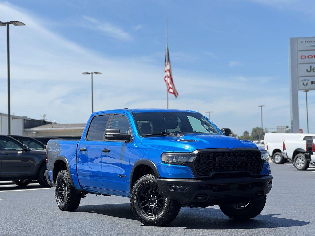 used 2025 Ram 1500 car